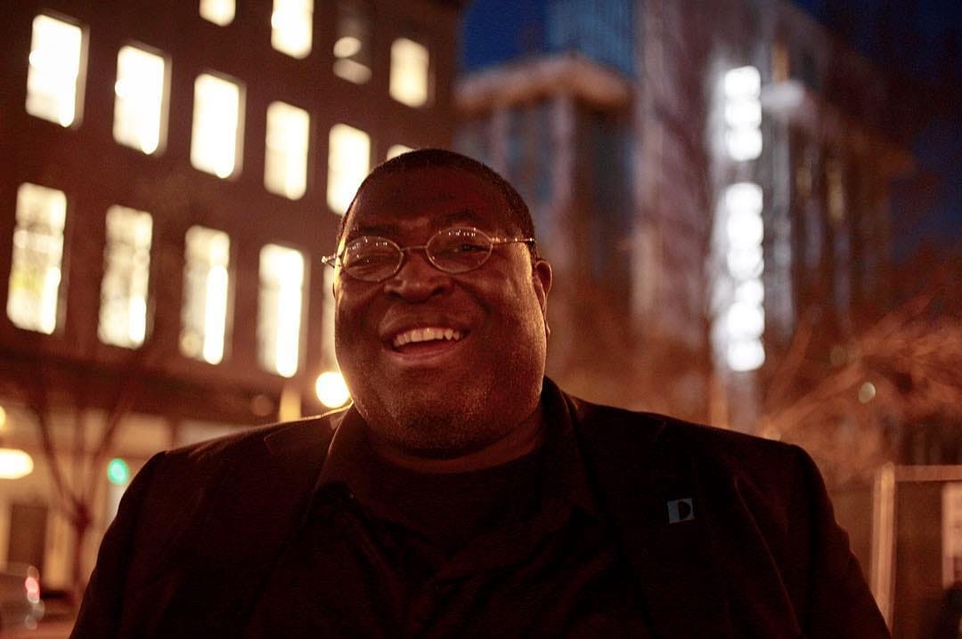 Born and raised in Durham, Allen Williams enjoys exploring his imagination through screenplay, poetry, and songwriting. 


“Full Frame brings new life to the city. It’s like a beating heart. It’s not what I remember of Durham. I think Durham made me a tougher person. But, it also brought out my creative side. I’m proud to be an out-of-the-box thinker, proud to be who I am, and I’m blessed.”