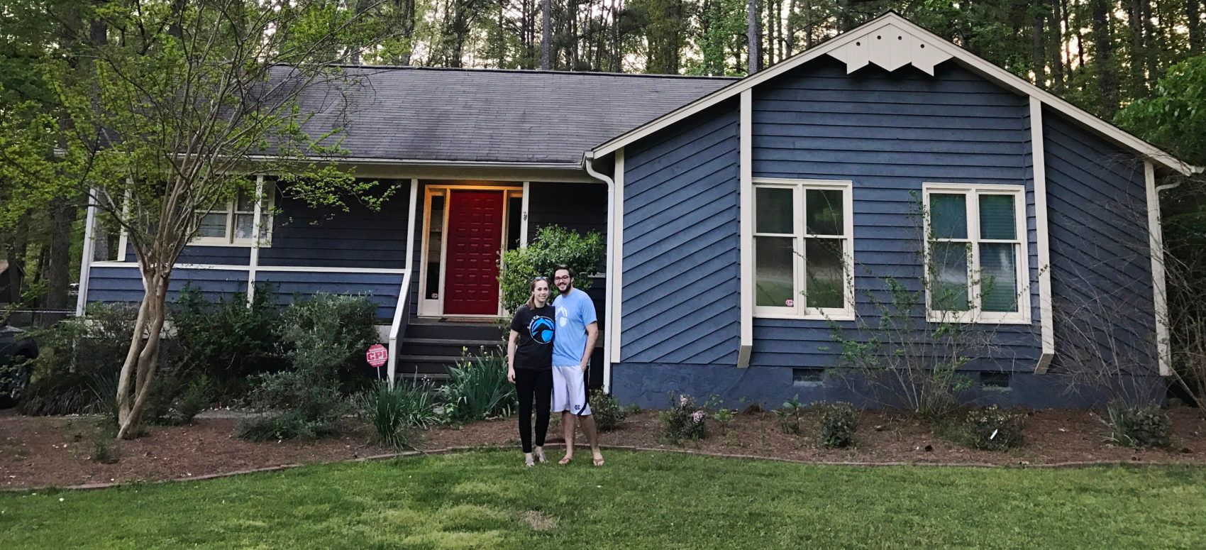 How I Used Story to Buy a House