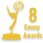 8 Emmy Awards